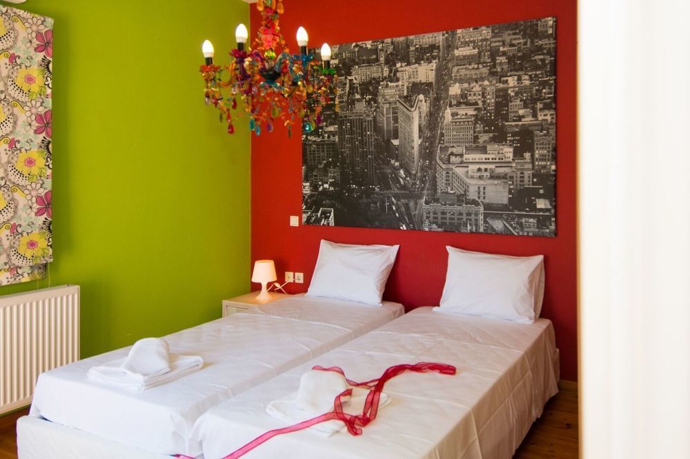 Nina Residence Plános Екстериор снимка
