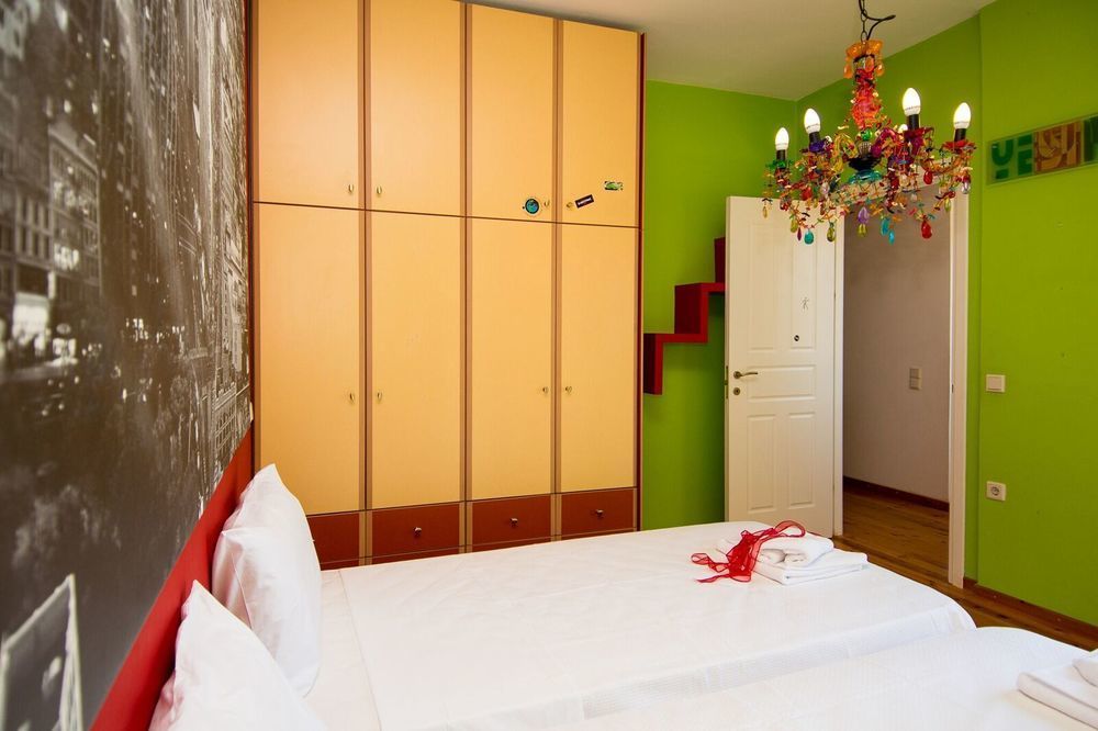 Nina Residence Plános Екстериор снимка