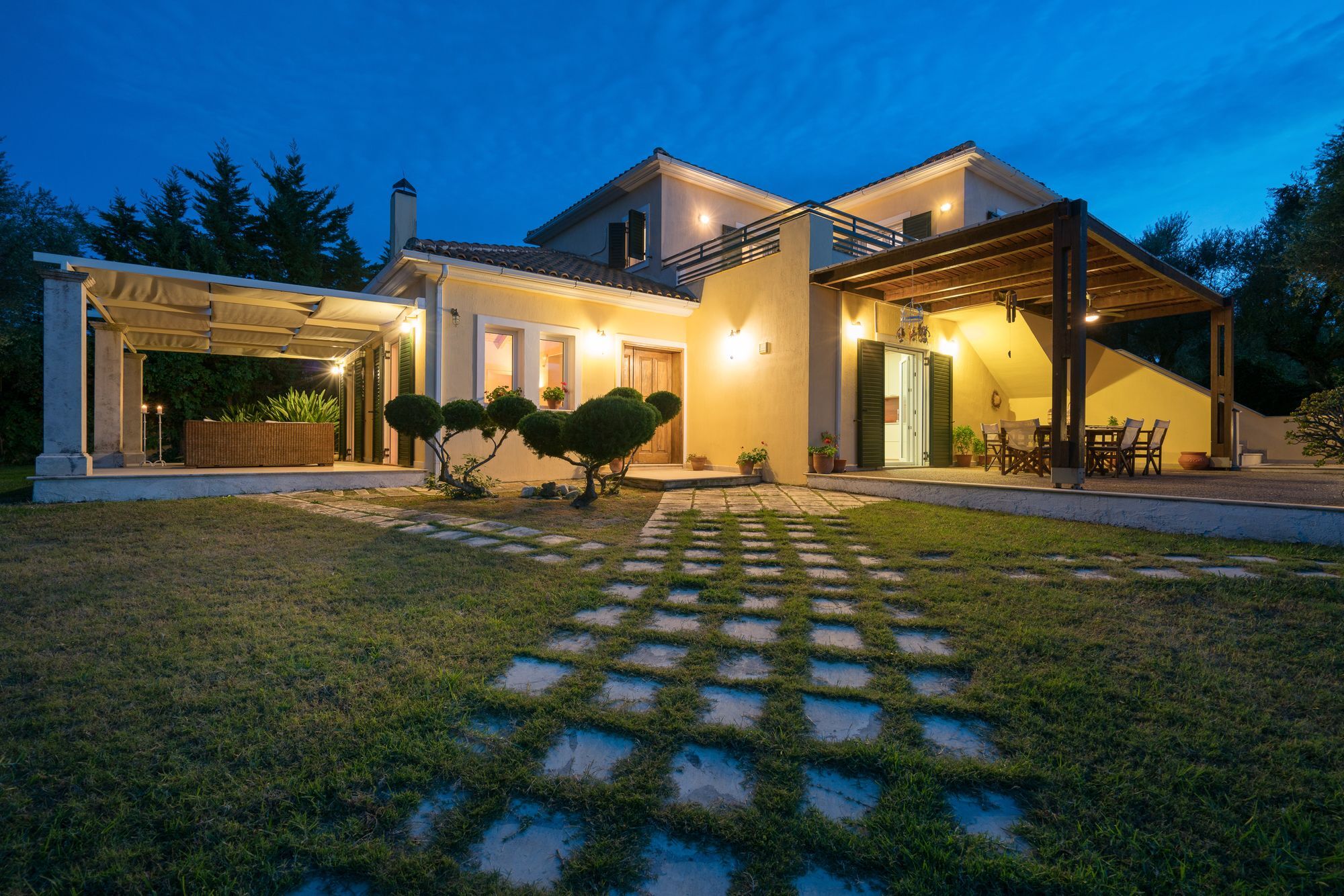 Nina Residence Plános Екстериор снимка