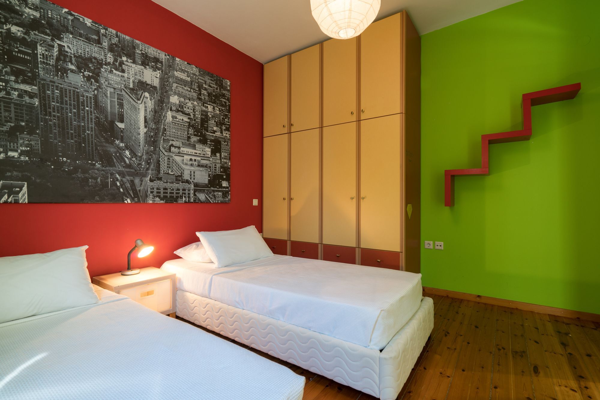 Nina Residence Plános Екстериор снимка