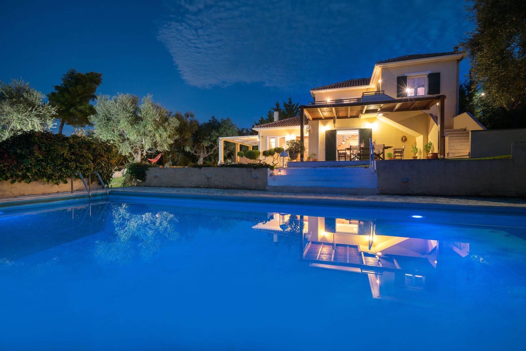 Nina Residence Plános Екстериор снимка